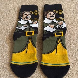 MEN - Buddy The Elf Socks